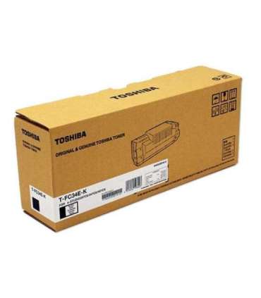 Toshiba Toner T-FC34EK TFC34EK Black Schwarz (6A000001783) (6A000001810)