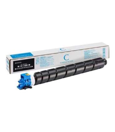 Kyocera Toner TK-8345 TK8345 Cyan (1T02L7CNL0)(1T02L7CNL1)