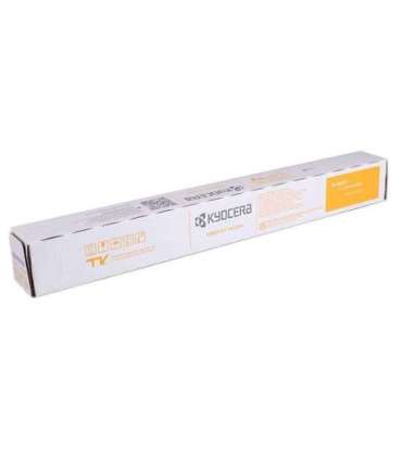 Kyocera Toner TK-8365 TK8365 Yellow Gelb (1T02YPANL0)