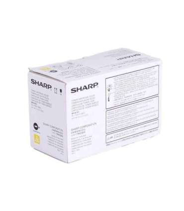 Sharp Toner Yellow Gelb (MXC30GTY)