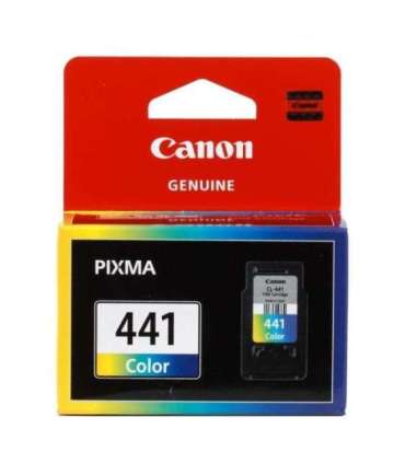 Canon CL-441 CL441 8 ml Farbe (Cyan, Magenta, Gelb) (5221B001)