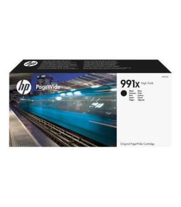 HP Cartridge No 991X HP991X HP 991X Black Schwarz (M0K02AE)