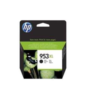HP Ink No 953 HP953 HP 953 XL Black Schwarz (L0S70AE)