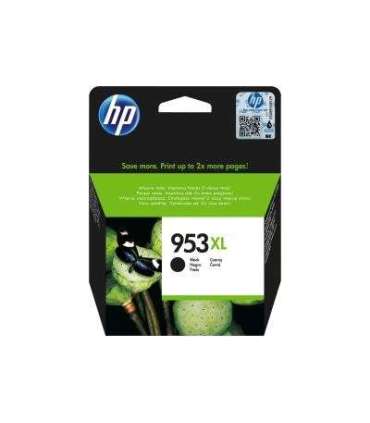 HP Ink No 953 HP953 HP 953 XL Black Schwarz (L0S70AE)