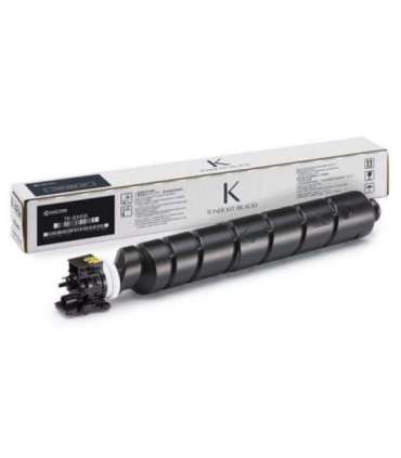 Kyocera Toner TK-8345 TK8345 Black Schwarz (1T02L70NL0)