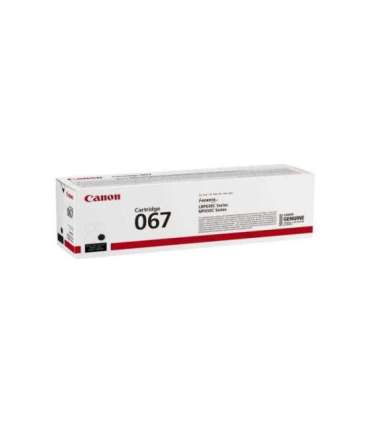 Canon Cartridge 067 Black Schwarz (5102C002)