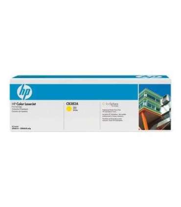 HP Cartridge No 824A HP824A HP 824A Yellow Gelb (CB382A)