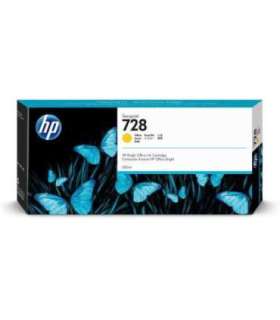 HP Ink No 728 HP728 HP 728 Yellow Gelb (F9K15A)