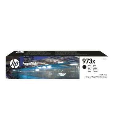 HP Ink No 973X HP973X HP 973X Black Schwarz (L0S07AE)