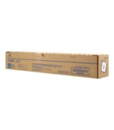 Konica-Minolta KonicaMinolta Toner TN-324 TN324 Cyan (A8DA450)