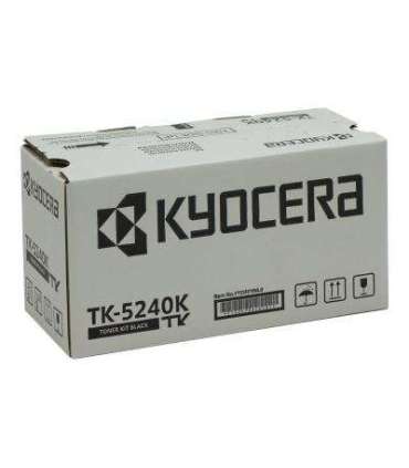 Kyocera Cartridge TK-5240 TK5240 Black Schwarz (1T02R70NL0)