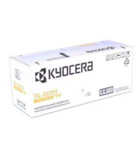 Kyocera Cartridge TK-5370 TK5370 Yellow Gelb (1T02YJANL0)