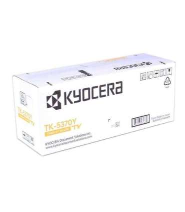 Kyocera Cartridge TK-5370 TK5370 Yellow Gelb (1T02YJANL0)