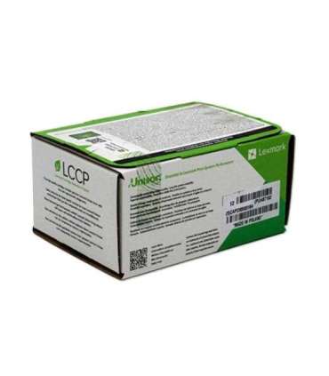 Lexmark Cartridge Cyan 6k (24B7182)