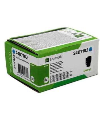 Lexmark Cartridge Cyan 6k (24B7182)