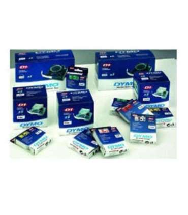 Dymo D1 Rolle (2,4 cm x 7 m) (S0720930)