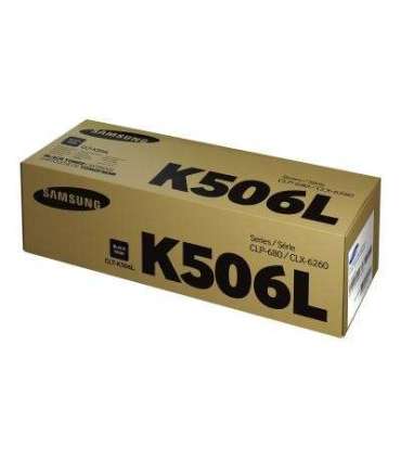 HP Cartridge Black Schwarz CLT-K506L CLTK506L (SU171A)