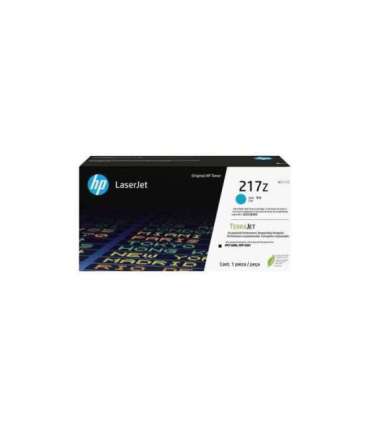 HP Cartridge No 217Z Cyan (W2171Z)