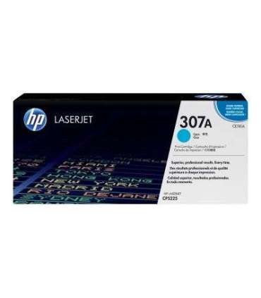 HP Cartridge No 307A HP307A HP 307A Cyan (CE741A)