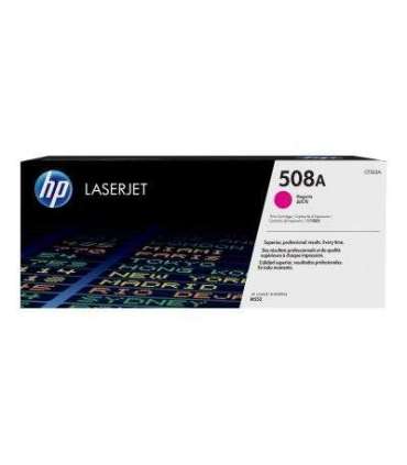 HP Cartridge No 508A HP508A HP 508A Magenta (CF363A)