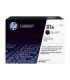 HP Cartridge No 81A HP81A HP 81A Black Schwarz (CF281A)