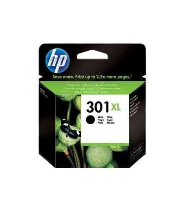 HP Ink No 301 HP301 HP 301 XL Black Schwarz (CH563EE)