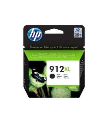 HP Ink No 912XL HP912XL HP 912XL Black Schwarz (3YL84AE)