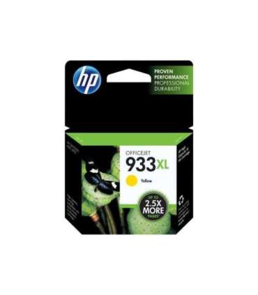 HP Ink No 933 HP933 HP 933 XL Yellow Gelb (CN056AE)