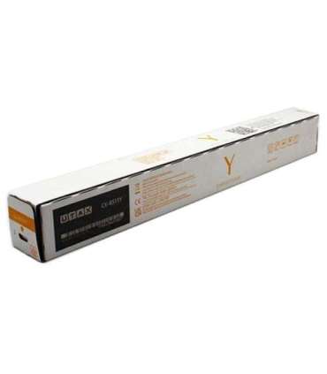 Utax Toner CK-8511 CK8511 Yellow Gelb (1T02L7AUT1) (1T02L7AUT0)