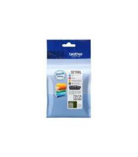 Brother Ink LC 3219 Multipack (LC3219XLVAL)