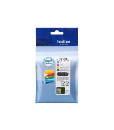 Brother Ink LC 3219 Multipack (LC3219XLVAL)