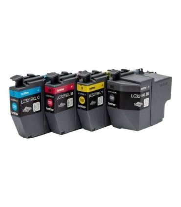 Brother Ink LC 3219 Multipack (LC3219XLVAL)