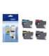 Brother Ink LC 3219 Multipack (LC3219XLVAL)