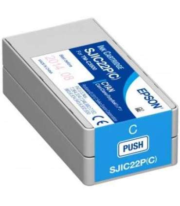 Epson Ink SJIC36P Cyan (C13T44C240)