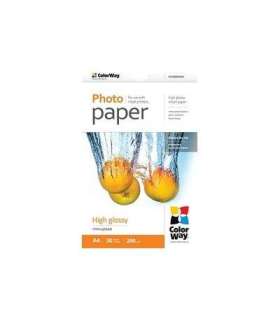 200 g/m² A4 High Glossy Photo Paper