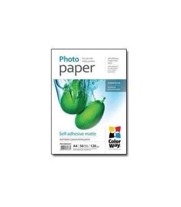120 g/m² A4 Matte self-adhesive Photo Paper