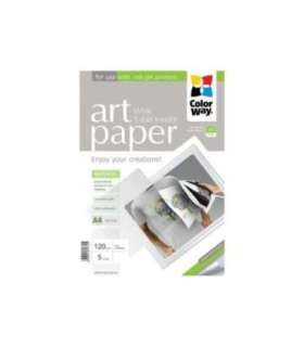 ART 120 g/m² A4 Photo Paper T-shirt transfer (white)