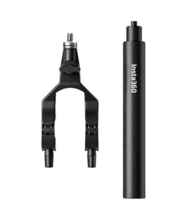 Insta360 bike saddle mount for sports cameras