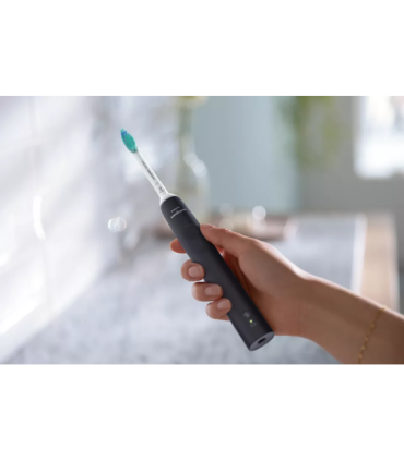 Philips Electric Toothbrush HX3673/14 Sonicare 3100 Sonic Rechargeable For adults Number of brush heads included 1 Black