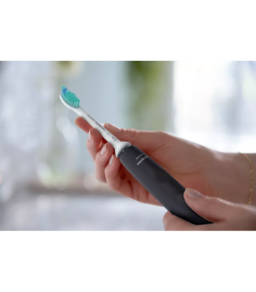 Philips Electric Toothbrush HX3673/14 Sonicare 3100 Sonic Rechargeable For adults Number of brush heads included 1 Black