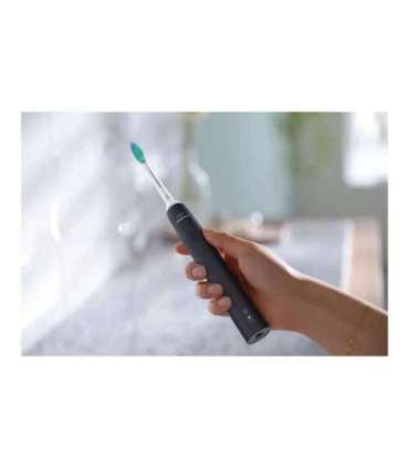 Philips Electric Toothbrush HX3673/14 Sonicare 3100 Sonic Rechargeable For adults Number of brush heads included 1 Black