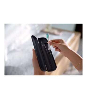 Philips Electric Toothbrush HX3673/14 Sonicare 3100 Sonic Rechargeable For adults Number of brush heads included 1 Black
