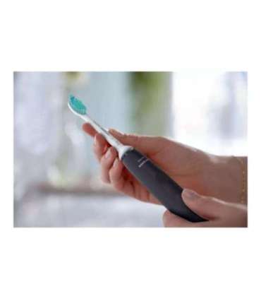 Philips Electric Toothbrush HX3673/14 Sonicare 3100 Sonic Rechargeable For adults Number of brush heads included 1 Black