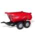 Rolly Toys rollyTrailer Przyczepa wywrotka Halfpipe Krampe