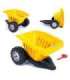 WOOPIE Przyczepka ACTIVE TRAILER Żółta 35 kg