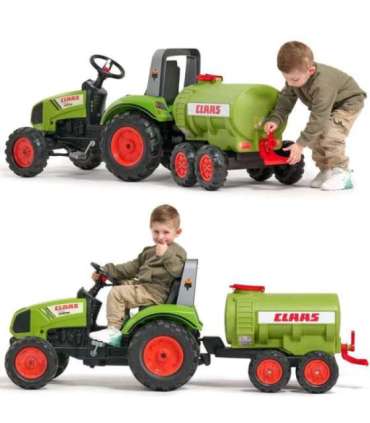 FALK Cysterna Claas 3-7 Lat