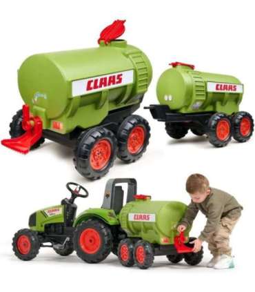 FALK Cysterna Claas 3-7 Lat