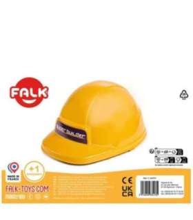 FALK Żółty Kask Class 3-7 Lat