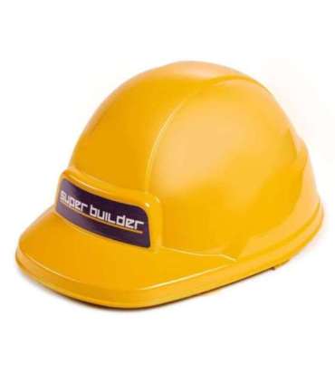 FALK Żółty Kask Class 3-7 Lat