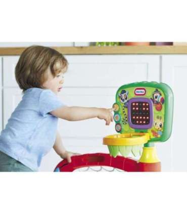 Little Tikes Interaktywne Centrum Sportowe 3w1